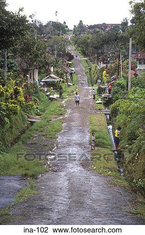 Dirt Track Jatiluwih Bali View Large Photo Image Stock Image - Dirt Track Jatiluwih Bali. Fotosearch