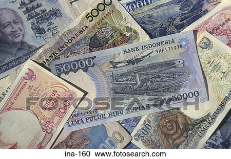 Display of Rupiah Bali View Large Photo Image Stock Image - Display of Rupiah Bali. Fotosearch