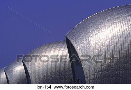 Domes of the Thames Barrier London UK View Large Photo Image Picture - Domes of the Thames Barrier London UK. Fotosearch