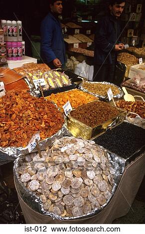 Dried Foods Stall Grand Bazaar Istanbul Turkey View Large Photo Image Stock Image - Dried Foods Stall Grand Bazaar Istanbul Turkey. Fotosearch