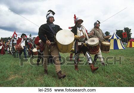 Drummers Tewkesbury Medieval Festival UK View Large Photo Image Stock Photography - Drummers Tewkesbury Medieval Festival UK. Fotosearch