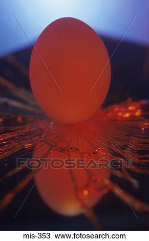 Egg on Cracked Mirror View Large Photo Image Stock Image - Egg on Cracked Mirror. Fotosearch