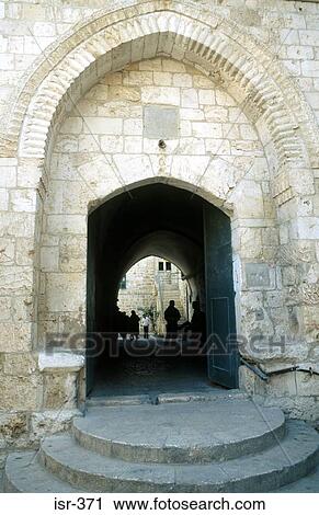 Entrance to Davids Tomb Jerusalem Israel View Large Photo Image Stock Image - Entrance to Davids Tomb Jerusalem Israel. Fotosearch