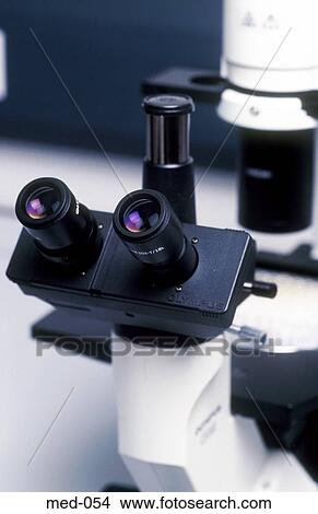 Eyepiece of Microscope UK View Large Photo Image Picture - Eyepiece of Microscope UK. Fotosearch