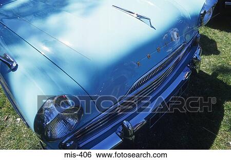 Front of Classic Zodiac Car UK View Large Photo Image Stock Photograph - Front of Classic Zodiac Car UK. Fotosearch