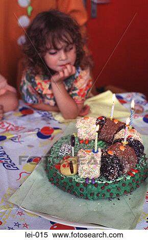 Girl with Birthday Cake View Large Photo Image Stock Photography - Girl with Birthday Cake. Fotosearch