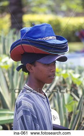 Hat Seller Kuta Beach Bali View Large Photo Image Stock Image - Hat Seller Kuta Beach Bali. Fotosearch
