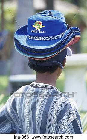 Hat Seller Kuta Beach Bali View Large Photo Image Stock Photograph - Hat Seller Kuta Beach Bali. Fotosearch