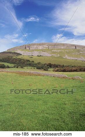 Stock Photography - Hills in Rural Irish Landscape. Fotosearch