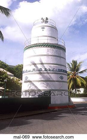 Hukuru Miskiyy Friday Mosque Male Maldives View Large Photo Image Stock Photo - Hukuru Miskiyy Friday Mosque Male Maldives. Fotosearch