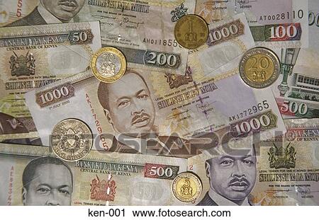 Kenyan Currency View Large Photo Image Stock Image - Kenyan Currency. Fotosearch