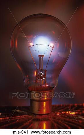 Light Bulb View Large Photo Image Stock Image - Light Bulb. Fotosearch