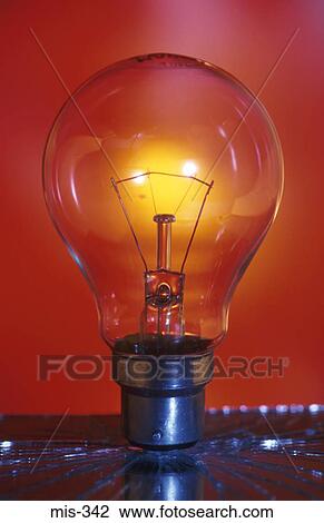 Light Bulb View Large Photo Image Stock Image - Light Bulb. Fotosearch