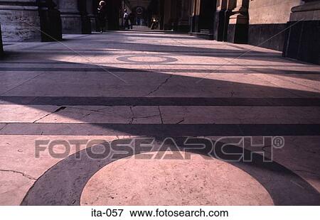 Marble Floor Turin Italy Europe View Large Photo Image Stock Photo - Marble Floor Turin Italy Europe. Fotosearch