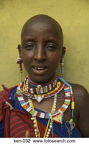 Masai Kenya View Large Photo Image Stock Image - Masai Kenya. Fotosearch