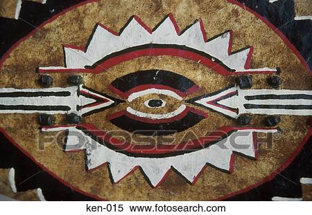 Masai Shield Kenya View Large Photo Image Stock Photography - Masai Shield Kenya. Fotosearch