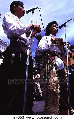 Men Playing Pan Pipes in Chaps Ecuador View Large Photo Image Stock Image - Men Playing Pan Pipes in Chaps Ecuador. Fotosearch