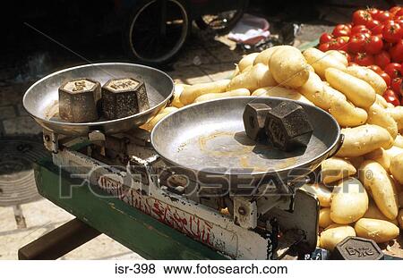 Old Fashioned Balance Scales Israel View Large Photo Image Stock Photo - Old Fashioned Balance Scales Israel. Fotosearch