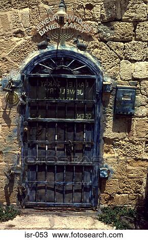 Old Shop Doorway Jaffa Israel View Large Photo Image Stock Image - Old Shop Doorway Jaffa Israel. Fotosearch