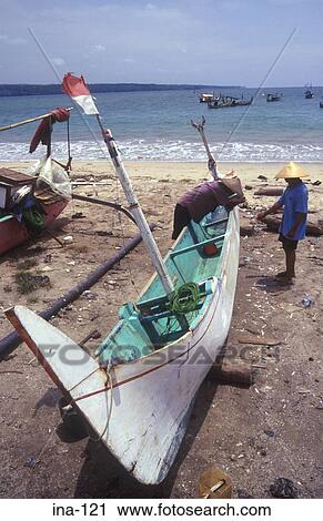 People Mending Boat on Kelan Beach Bali View Large Photo Image Stock Image - People Mending Boat on Kelan Beach Bali. Fotosearch