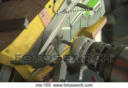 Pillar Drill Machining Metal Sheet View Large Photo Image Stock Image - Pillar Drill Machining Metal Sheet. Fotosearch
