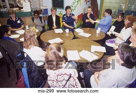 Pre Natal Group UK View Large Photo Image Stock Photo - Pre Natal Group UK. Fotosearch