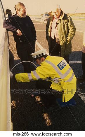 Roadside Fuel Inspection UK View Large Photo Image Stock Photograph - Roadside Fuel Inspection UK. Fotosearch