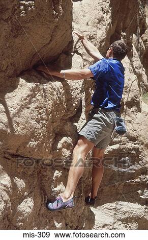 Rock Climbing Morocco View Large Photo Image Stock Photo - Rock Climbing Morocco. Fotosearch