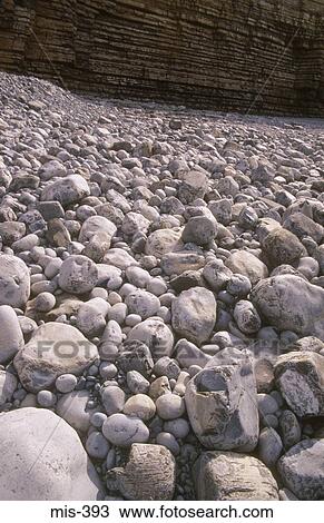Rocks Nash Point Wales UK View Large Photo Image Stock Image - Rocks Nash Point Wales UK. Fotosearch