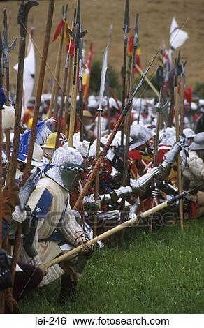 Row of Soldiers Tewkesbury Medieval Festival UK View Large Photo Image Stock Photograph - Row of Soldiers Tewkesbury Medieval Festival UK. Fotosearch