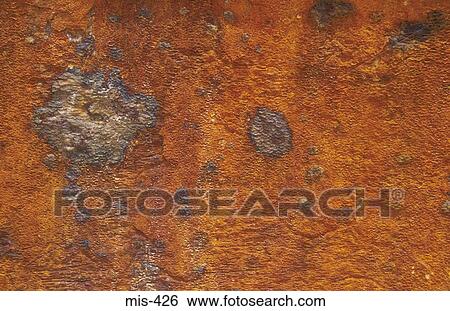 Rusty Metal View Large Photo Image Stock Photograph - Rusty Metal. Fotosearch