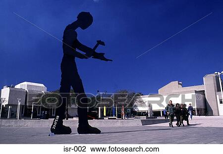 Sculpture Large Figure Tel Aviv Israel View Large Photo Image Stock Image - Sculpture Large Figure Tel Aviv Israel. Fotosearch