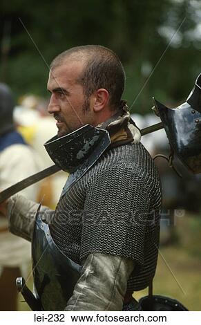 Soldier Tewkesbury Medieval Festival UK View Large Photo Image Stock Image - Soldier Tewkesbury Medieval Festival UK. Fotosearch