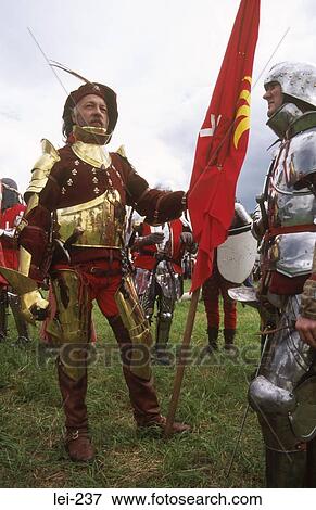 Soldiers Tewkesbury Medieval Festival UK View Large Photo Image Stock Photo - Soldiers Tewkesbury Medieval Festival UK. Fotosearch