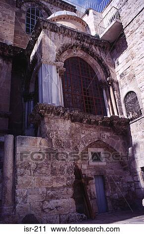 Stone Chapel of the Franks Jerusalem Israel View Large Photo Image Stock Image - Stone Chapel of the Franks Jerusalem Israel. Fotosearch