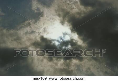 Sunlight Breaking Through Clouds View Large Photo Image Stock Photo - Sunlight Breaking Through Clouds. Fotosearch