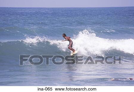 Surfer at Kuta Beach Bali View Large Photo Image Stock Photography - Surfer at Kuta Beach Bali. Fotosearch