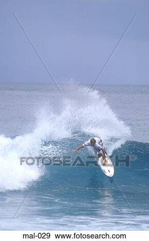 Surfer Maldives View Large Photo Image Stock Photo - Surfer Maldives. Fotosearch