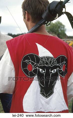 Tabard Tewkesbury Medieval Festival UK View Large Photo Image Stock Image - Tabard Tewkesbury Medieval Festival UK. Fotosearch