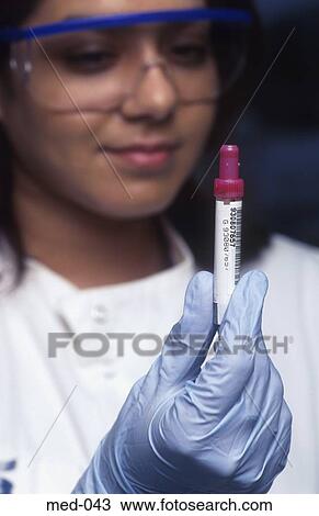 Technician Examining Test Vial UK View Large Photo Image Stock Image - Technician Examining Test Vial UK. Fotosearch