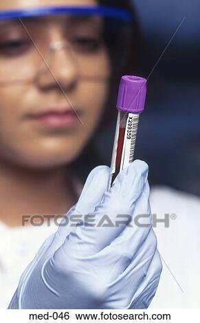 Technician Examining Test Vial UK View Large Photo Image Stock Photograph - Technician Examining Test Vial UK. Fotosearch