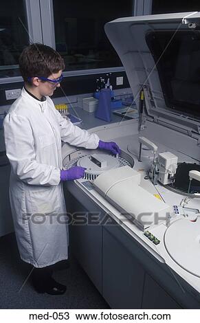 Technician Operating Automated Test Equipment UK View Large Photo Image Stock Image - Technician Operating Automated Test Equipment UK. Fotosearch