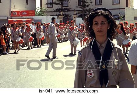 Teenage Children in Scout Parade Jaffa Israel View Large Photo Image Stock Image - Teenage Children in Scout Parade Jaffa Israel. Fotosearch