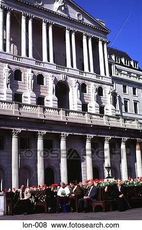 The Bank of England London UK View Large Photo Image Stock Photo - The Bank of England London UK. Fotosearch