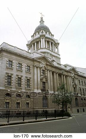 The Central Criminal Court (Old Bailey) London UK View Large Photo Image Stock Image - The Central Criminal Court (Old Bailey) London UK. Fotosearch