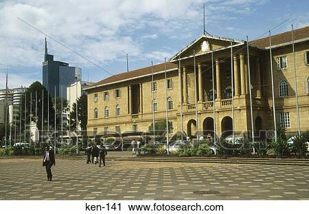 The Law Courts City Square Nairobi Kenya View Large Photo Image Stock Image - The Law Courts City Square Nairobi Kenya. Fotosearch