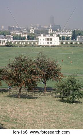 The Queens House Greenwich Park London UK View Large Photo Image Stock Photograph - The Queens House Greenwich Park London UK. Fotosearch