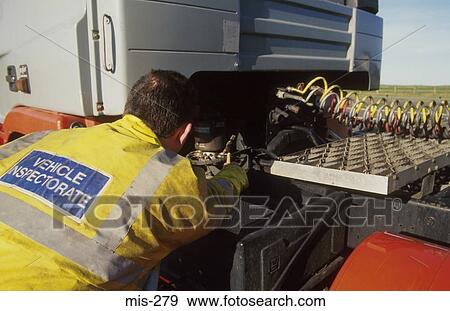 Vehicle Inspection UK View Large Photo Image Stock Photo - Vehicle Inspection UK. Fotosearch