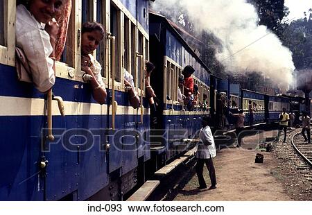 View along Steam Train Carriages India Asia View Large Photo Image Stock Image - View along Steam Train Carriages India Asia. Fotosearch