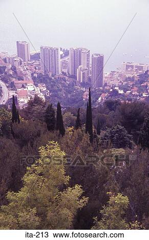 View of Monte Carlo Monaco View Large Photo Image Stock Image - View of Monte Carlo Monaco. Fotosearch